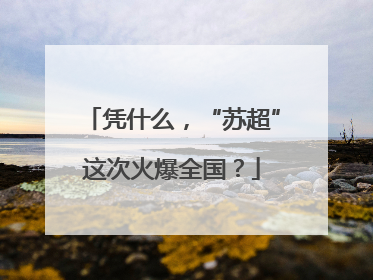 凭什么，“苏超”这次火爆全国？